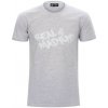 Fan-shop Tričko REAL MADRID No86 šedé velikost: S