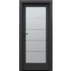 Porta Verte Home čierne model B.5