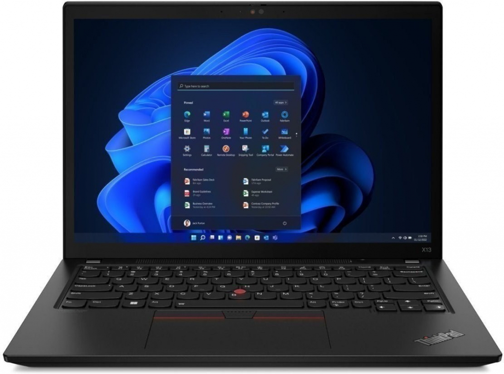 Lenovo ThinkPad X13 G3 21CNS2ST06