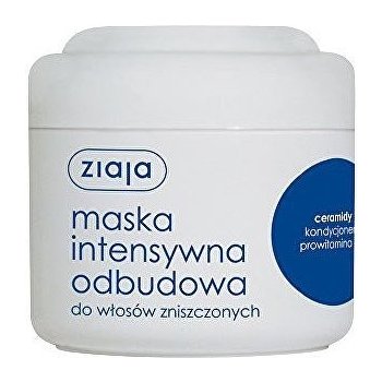 Ziaja Maska na vlasy pre intenzívnu obnovu 200 ml