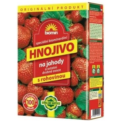 AgraBiomin hnojivo na Jahody 2,5 kg