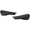 SW MOTECH Šport handguard kit Black. For 22-mm handlebars. 1-point attachment