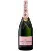 Moët & Chandon Rosé Impérial 1,5 L, 12.5%, 1.5 L (čistá fľaša)