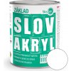 Slovlak Slovakryl 0,75 Kg biely
