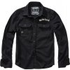 Košeľa Brandit Motörhead Vintage Shirt 1/1 - čierna, XXL