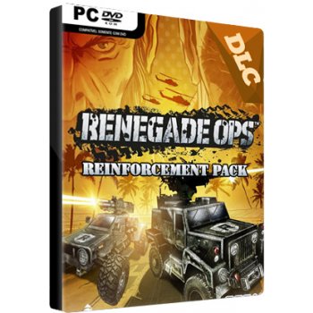 Renegade Ops - Reinforcement Pack