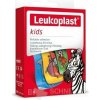 LEUKOPLAST KIDS náplasť na rany, 2 veľkosti, (inov.2020/2021) 1x12 ks