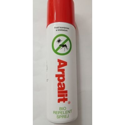 Aveflor Arpalit Bio repelent 150 ml