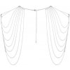 Bijoux Indiscrets - Magnifique Shoulder Jewelry Silver