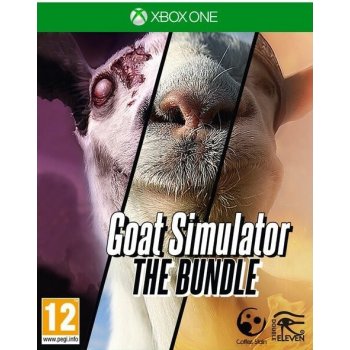 Goat Simulator: The bundle