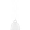 Normann Copenhagen Závesná lampa Bell, extra malá – biela