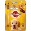 Pedigree Junior kapsička s kuracím a ryžou v želé 100 g