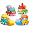 Wiky Auto stavebné na zotrvačník 8cm