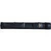 SIMONIS Pouzdro na tágo Laperti Oval Black 2B-2S - obal černý