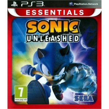 Sonic Unleashed