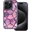 Obal TWINKI Case Apple iPhone 14 violet