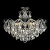 Luxera 33304 Granada kryštál luster 6x40W