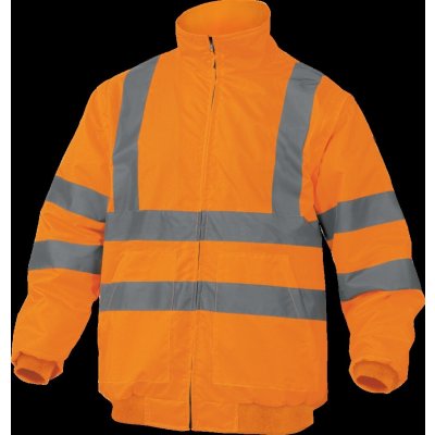 DELTA Plus RENO HV pracovné oblečenie Fluo oranžová