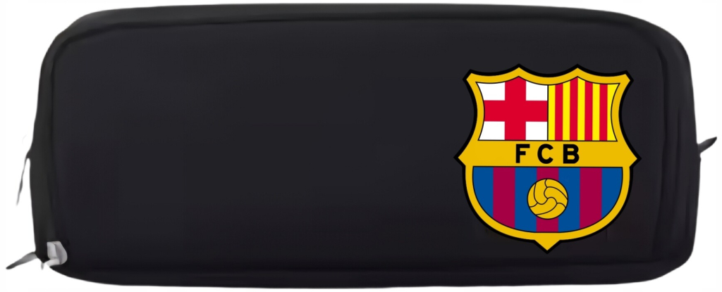 FC Barcelona čierny