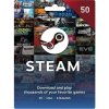 STEAM Gift karta 50$ kredit