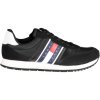 Tommy Hilfiger Pánska Športová Obuv Čierna