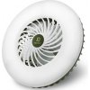 DELPHIN - Ventilátor so svetlom Ventix 4400 mAh
