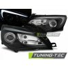 Tuning-tec OPEL ASTRA J 10-15 TUBE SVET ČIERNA