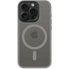 Kryt na mobil Tactical MagForce Hyperstealth Kryt pre iPhone 15 Pro Light Grey (57983115960)