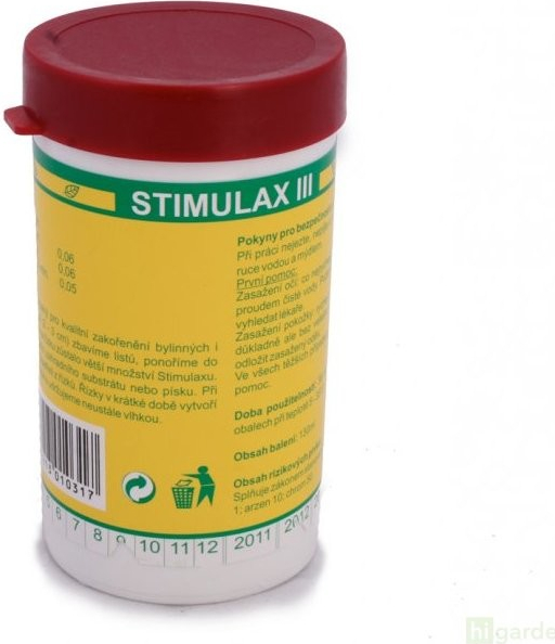 Floraservis STIMULAX III 130 ml