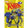 X-men DVD VII. (papierový obal)