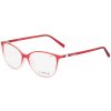 Dioptrické okuliare Relax Riga RM130C1-red
