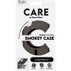 CARE by PanzerGlass Urban Combat - Zadní kryt pro mobilní telefon - kompatibilita s MagSafe - termoplastický polyuretan (TPU), polykarbonát (PC), oleofóbní povrch - kouřově černá - pro Apple iPhone 16