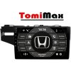 TomiMax Honda Jazz, Fit Android 13 autorádio s WIFI, GPS, USB, BT HW výbava: QLED 8 Core 8GB+128GB HIGH - iba displej A,C