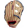 Baseballové / softbalové rukavice Wilson A500 - 12 (12