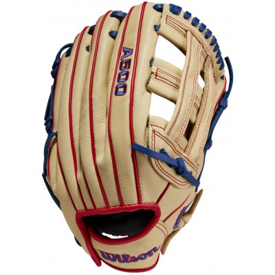 Baseballové / softbalové rukavice Wilson A500 - 12 (12"), WBW10090312