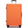 Cestovný ABS kufor Kono KSN2691 - oranžový - 91 L