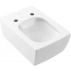 Villeroy & Boch Memento 2.0 WC závesné 37,5x56 cm,DirectFlush,Aquareduct,Stone White C+ 4633R0RW