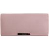 Dámska kožená peňaženka Segali SG – 7066 ružová