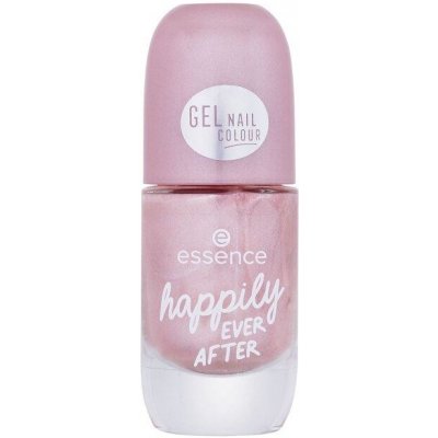 Essence Gel Nail Colour 06 Happily Ever After Lak na nechty 8 ml