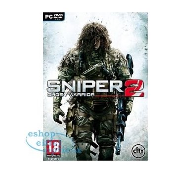 Sniper: Ghost Warrior 2 (Limited Edition)