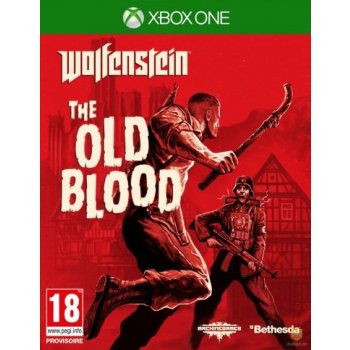 Wolfenstein: The Old Blood