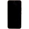 Samsung A546B Galaxy A54 5G LCD displej + dotyková jednotka + predný kryt v farbe Awesome Graphite (servisný balík) (GH82-31231A)