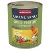 Animonda pes GRANCARNO konz. Superfoods kuracie 800g