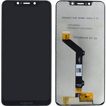 LCD Displej + Dotykové sklo Motorola Moto ONE od 25,9 € - Heureka.sk