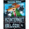 Az internet kalóza