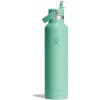 Hydro Flask 21 oz Standard Flex Straw Cap mermaid green 621 ml