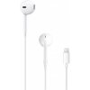 Originálne Apple EarPods slúchadlá s mikrofónom a konektorom lightning pre zariadenia Apple - biela MMTN2ZM/A - možnosť vrátiť tovar ZADARMO do 30tich dní