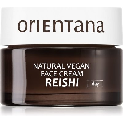 Orientana Natural Vegan Reishi denný pleťový krém 50 ml