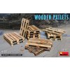 MiniArt Wooden Pallets 12 pcs 1/35