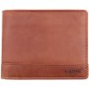 Pánska kožená peňaženka Lagen 1996V koňakovo hnedá